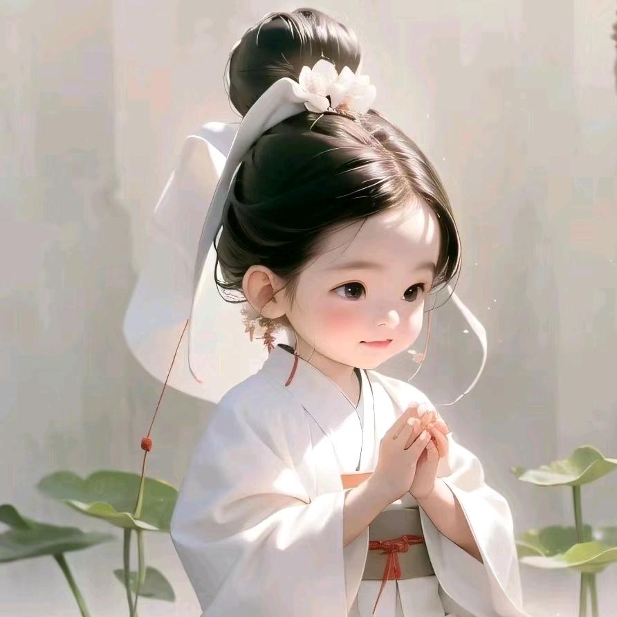 安然♥