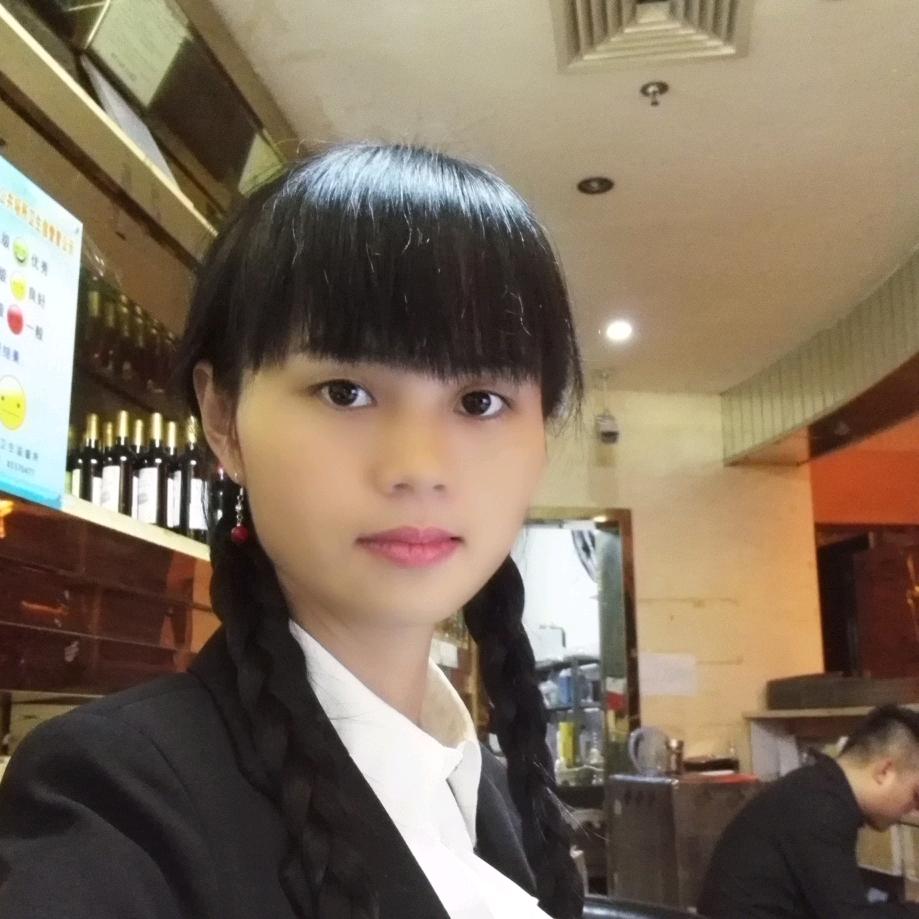 丫头～知足常乐