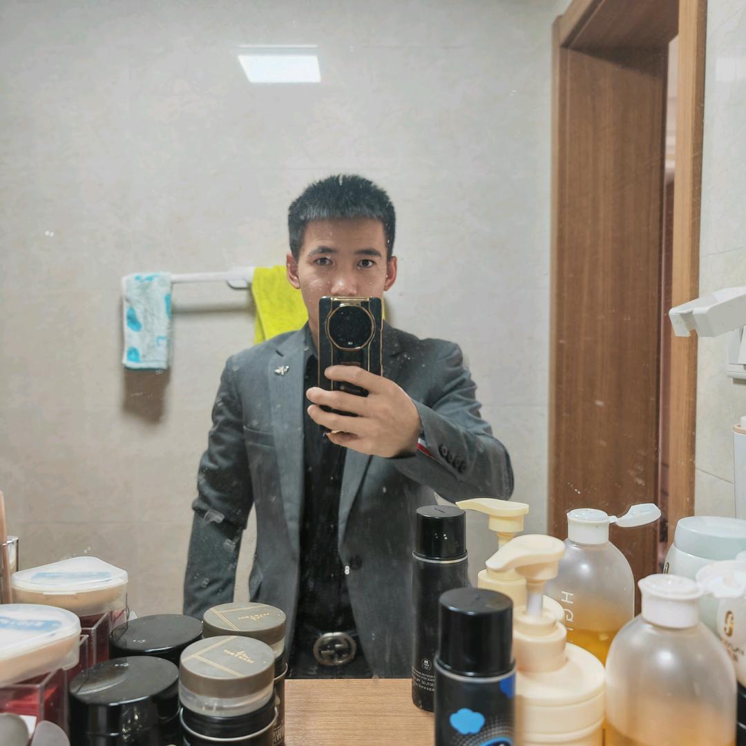 雨后彩虹