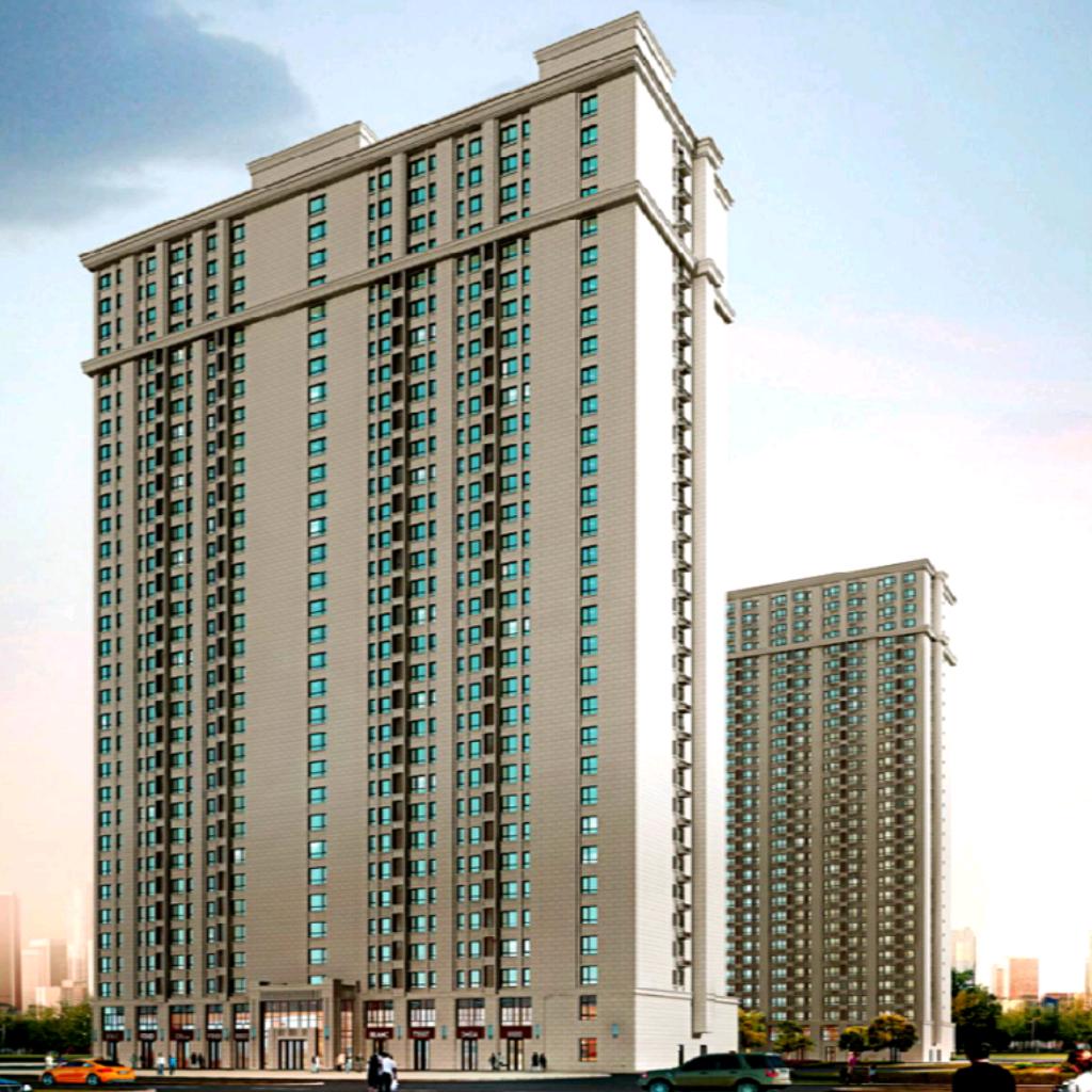 山西乐享康养老年公寓