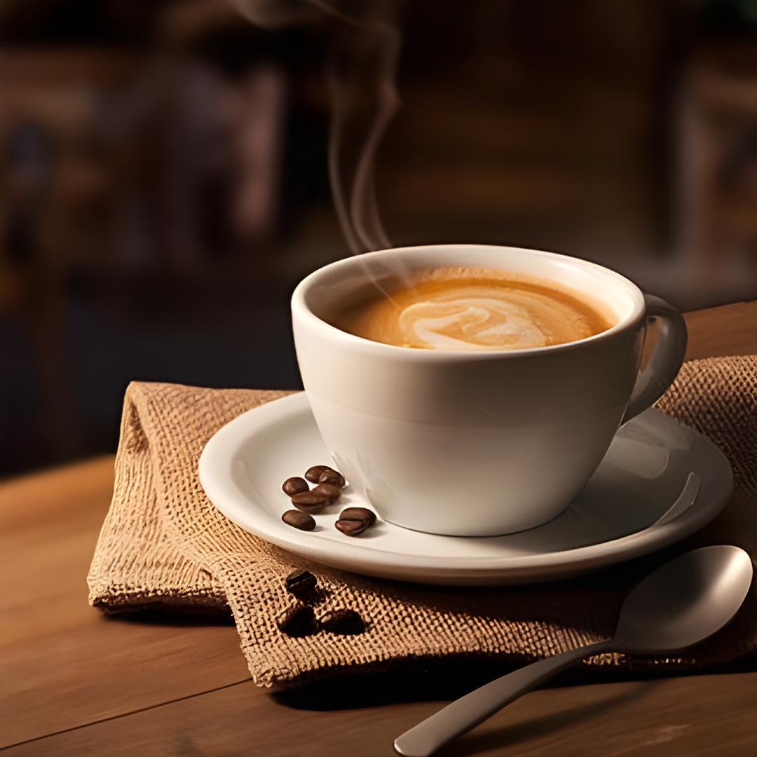 苦咖啡☕️