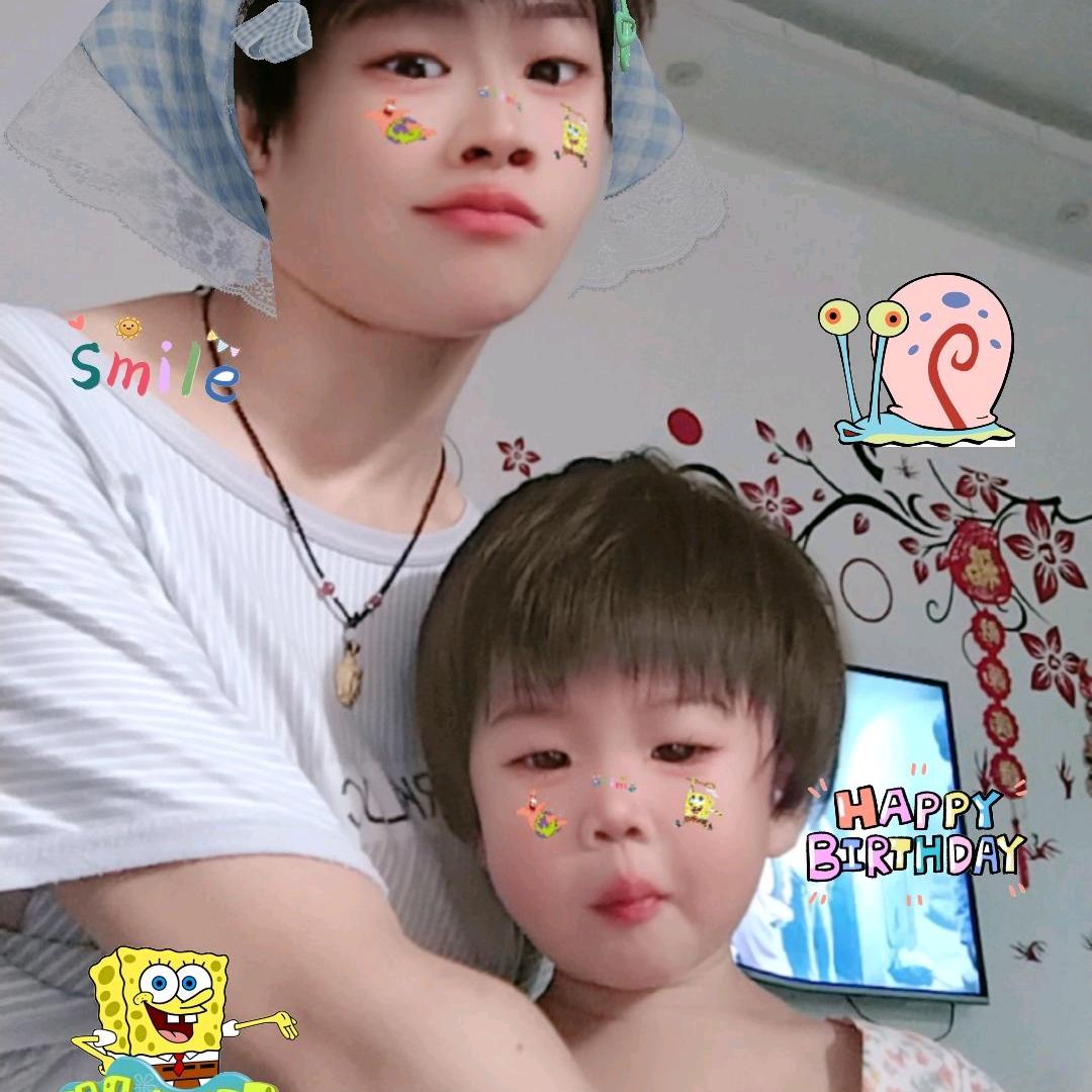 开心快乐每一天