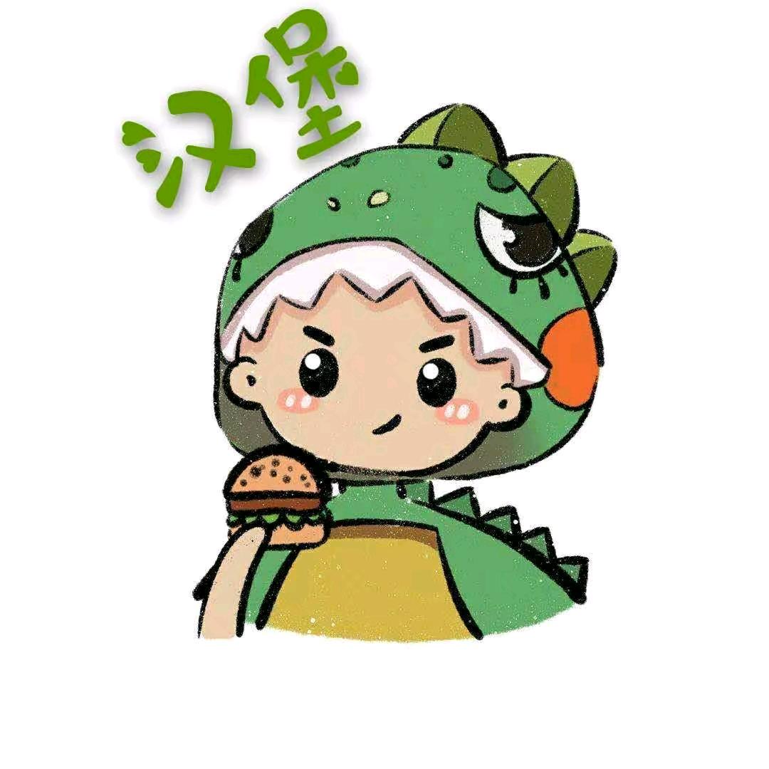 美食村汉堡