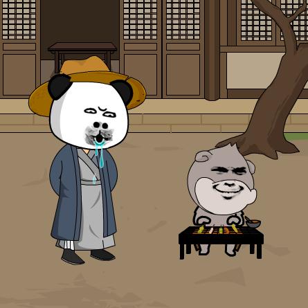虾仁爱调皮