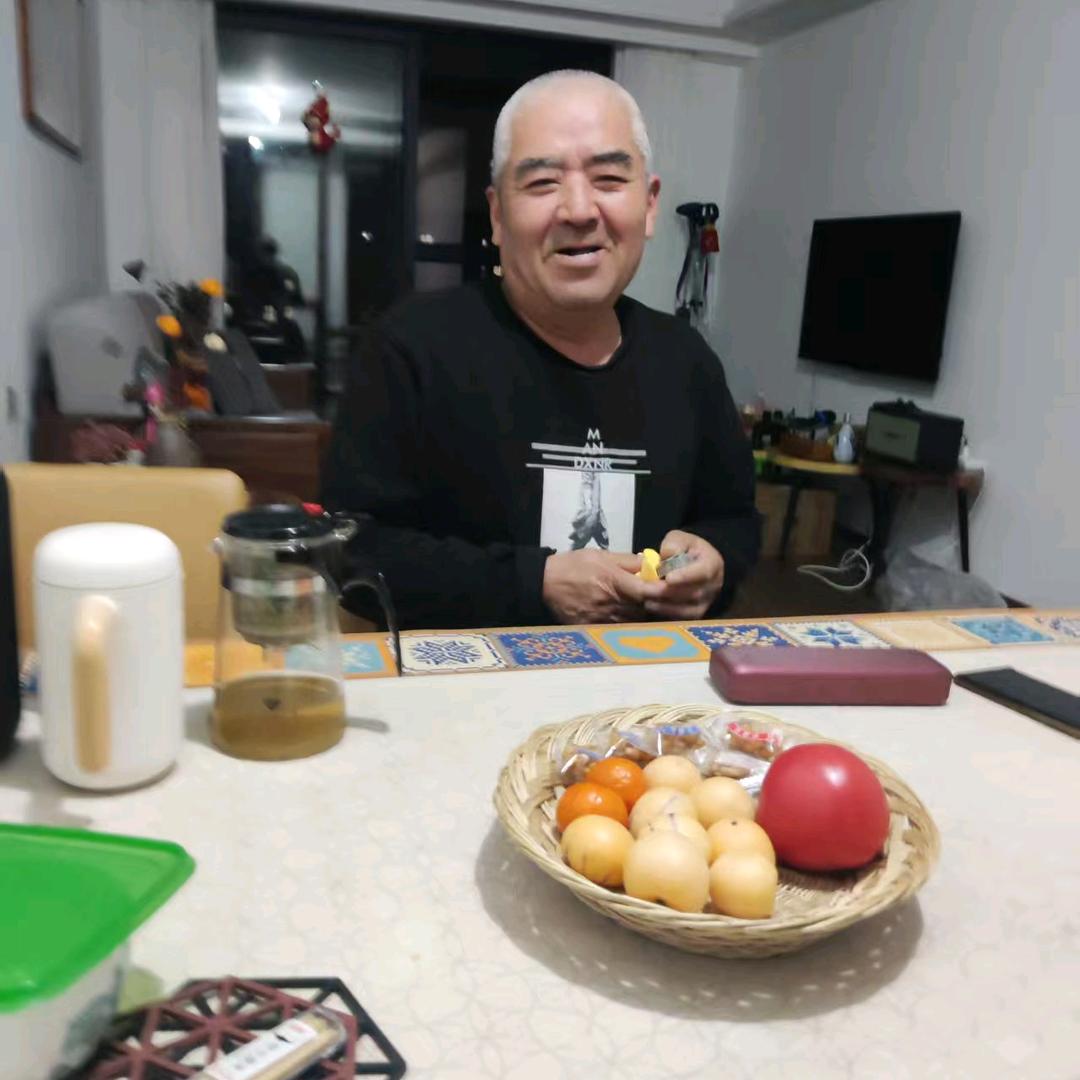 老杨头的快乐生活