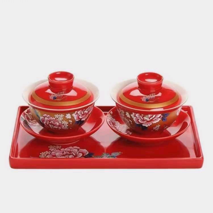 自古以来饮清茶