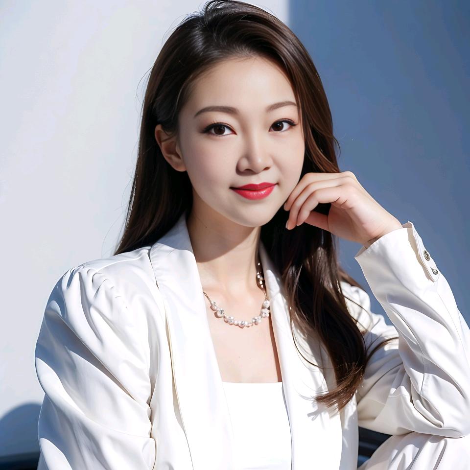 荆门婉君爱臭美