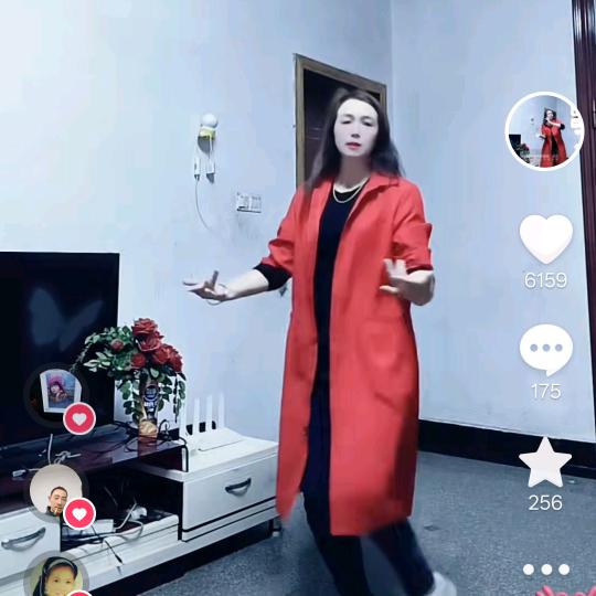 四姐，晚上7:20直播