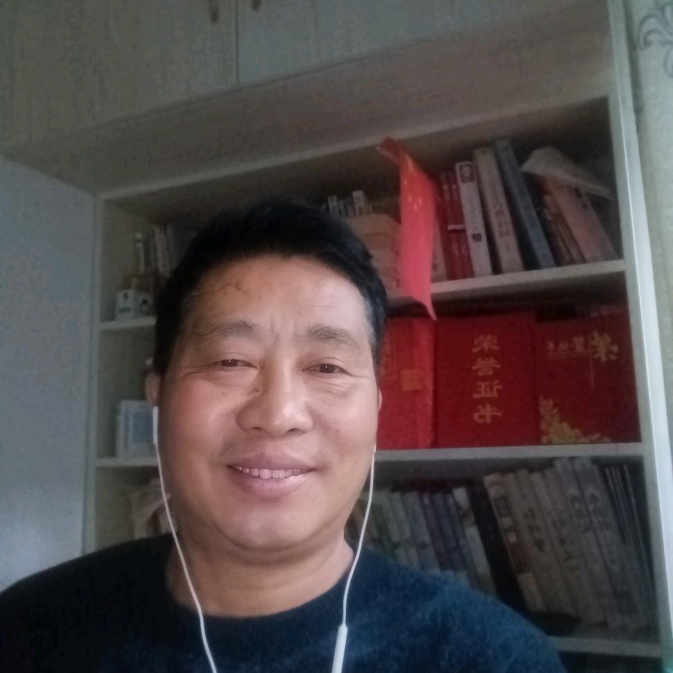 三哥学唱