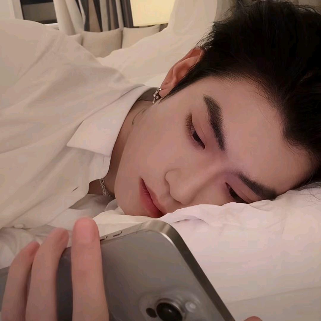 毛毛要天天开心🧻