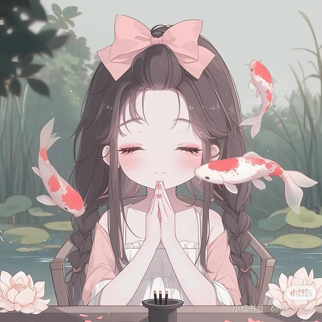 我是锦鲤𓆡𓆝𓆟𓆜