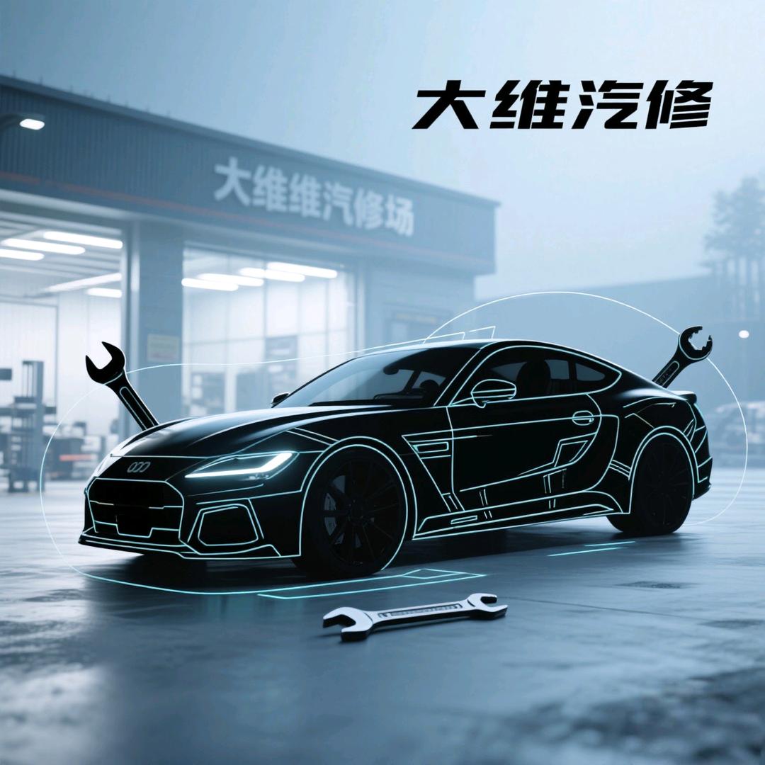 大维汽修