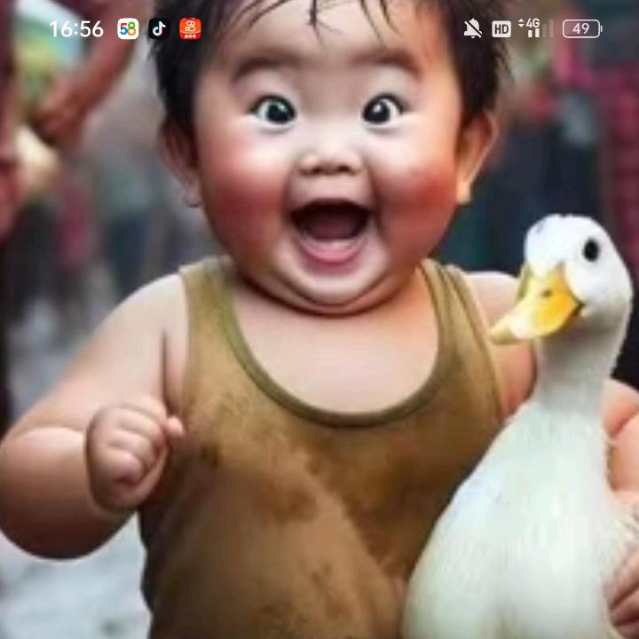 ,与世无争