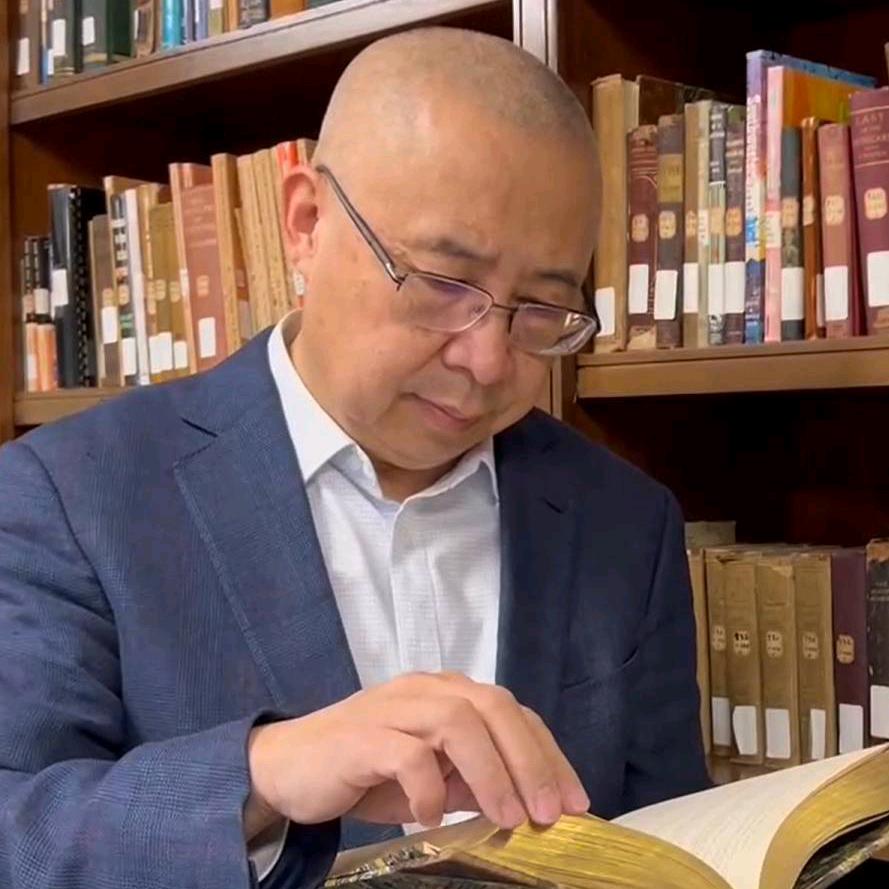 杨鹏讲思想史