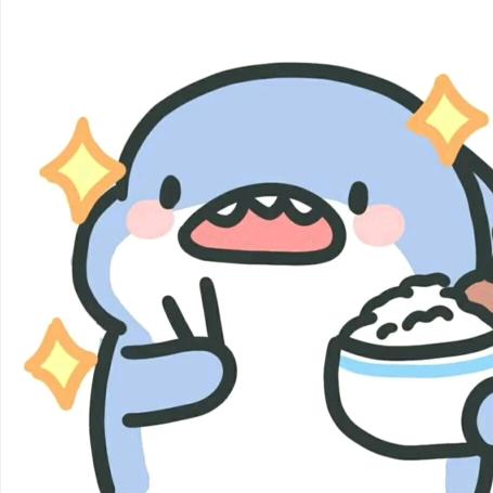发呆小鱼饼