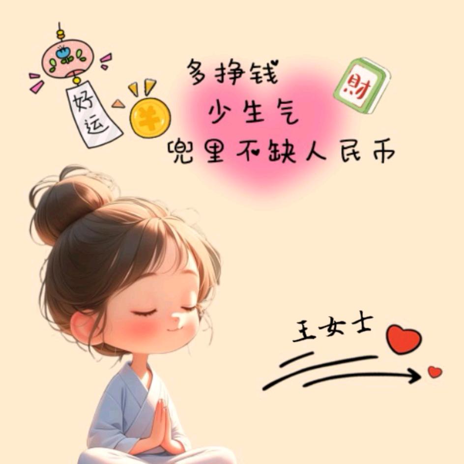 💰小财◕‿◕迷💞