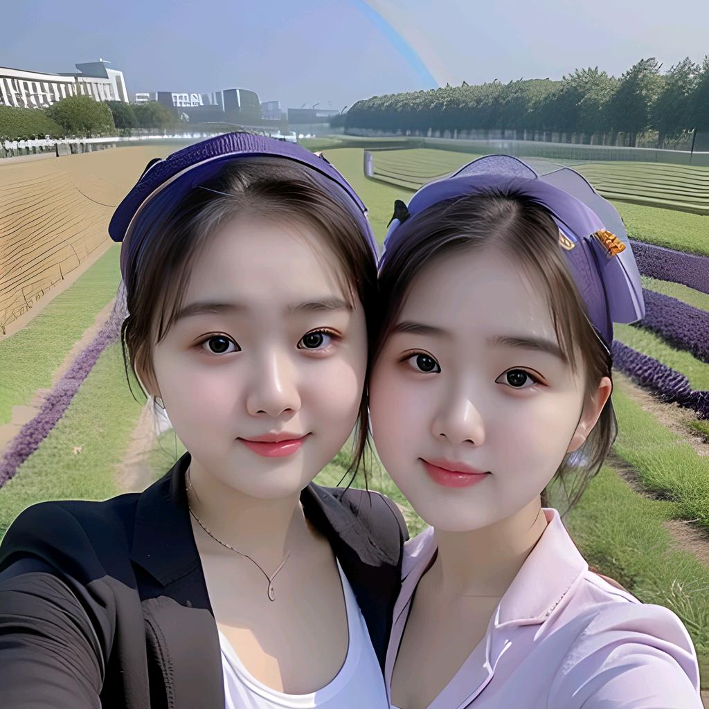 姐妹花🌹