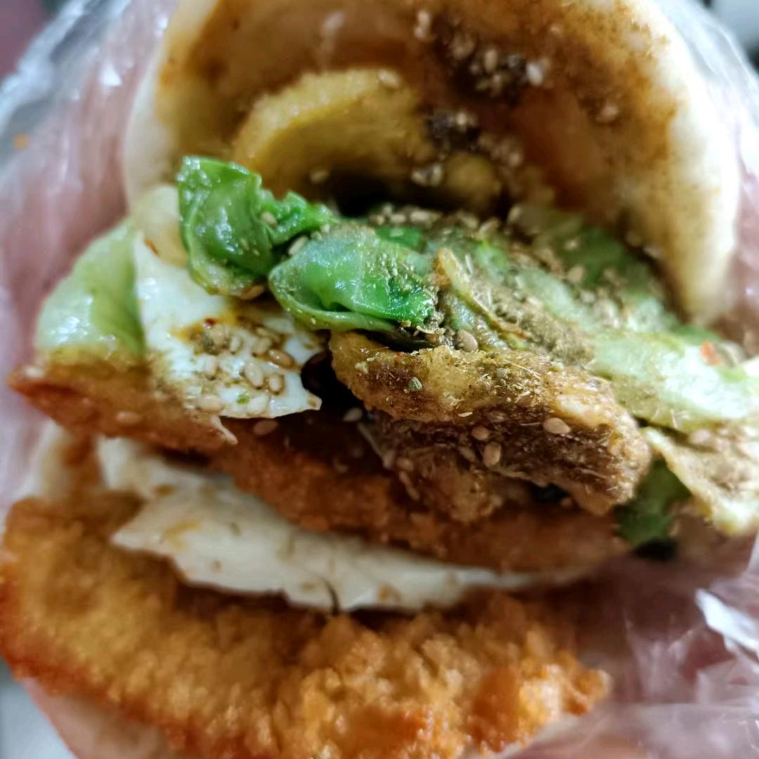 济宁卞记夹饼（收学员）