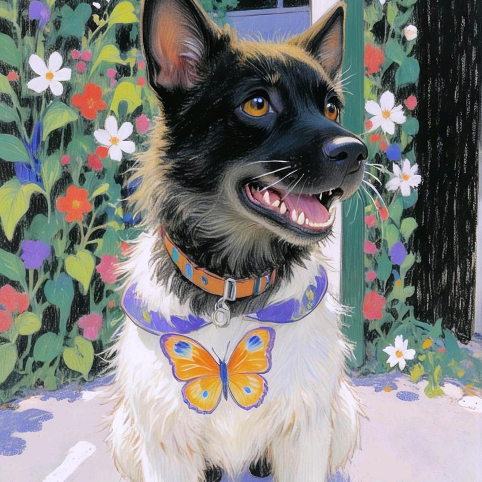 小黑球🐶