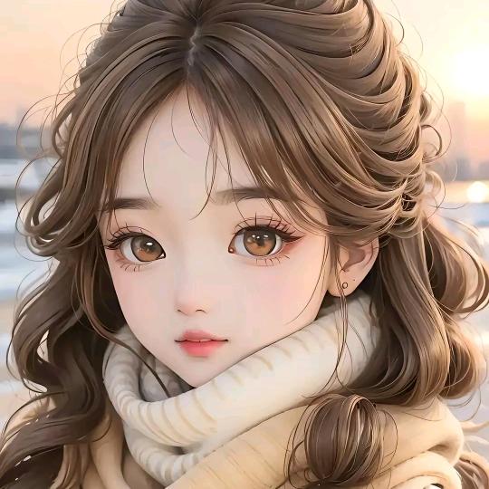 ☘一个人看海☘