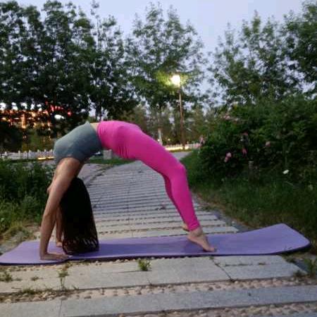 封心锁爱🌷爱瑜伽🌸