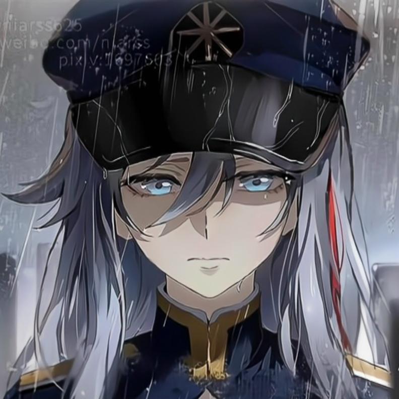 锅盖头