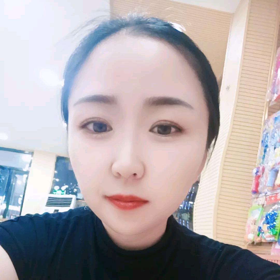 萌萌。