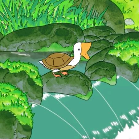 泊秦淮