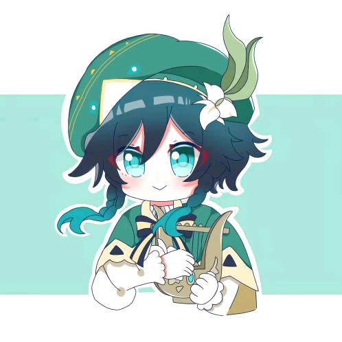 行风(温迪，胡桃厨)