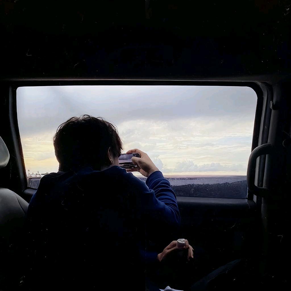 山海。