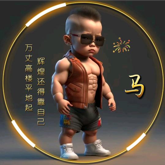 强💪✊