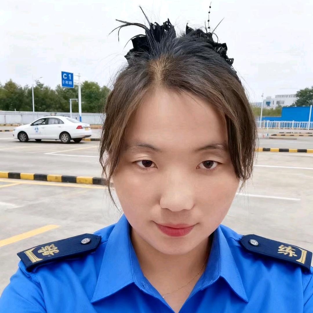 白浮孙庙鼎新驾校小暖教练