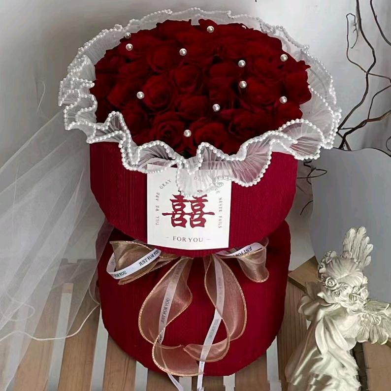 歪哥（花囍花艺）