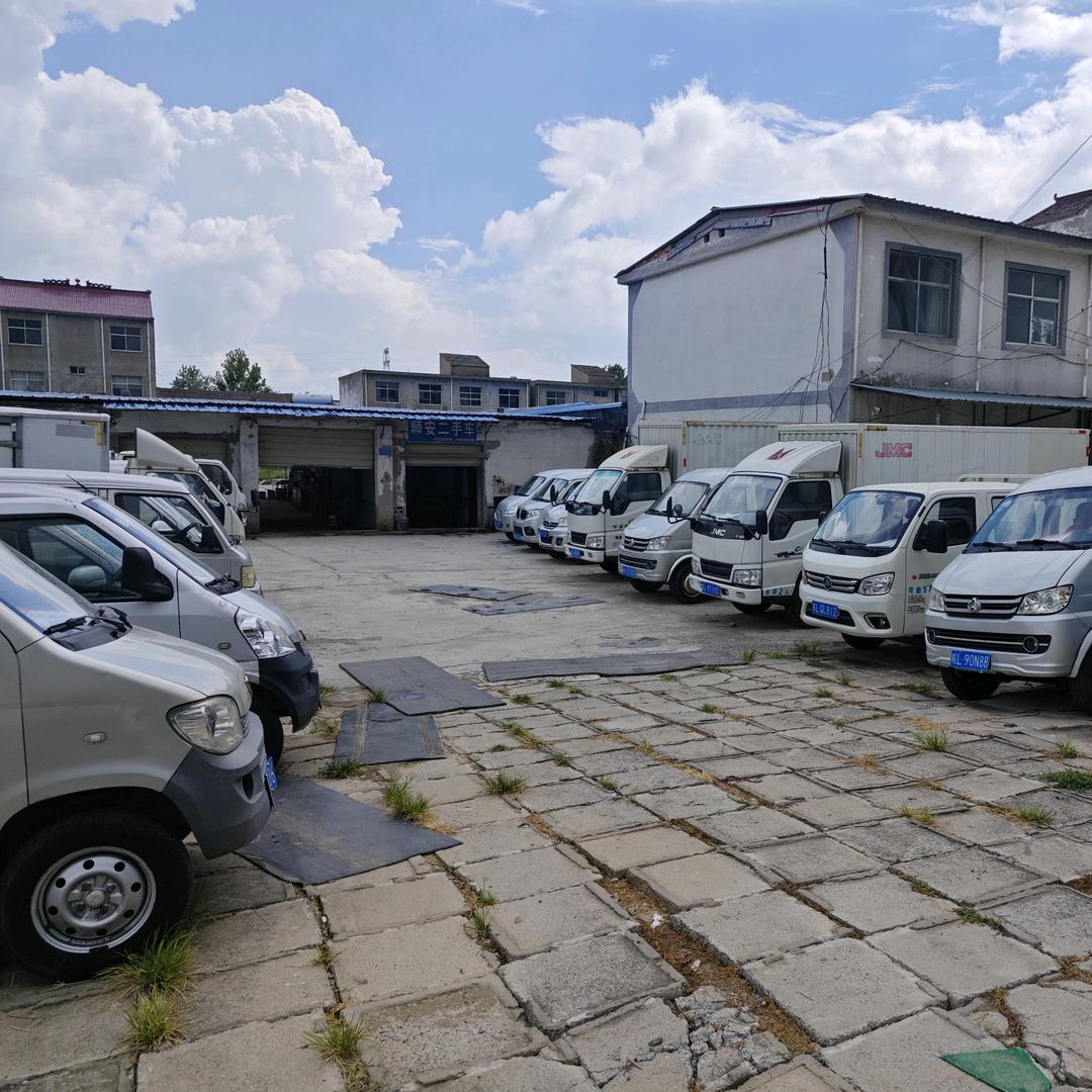 泗县顺安二手货车
