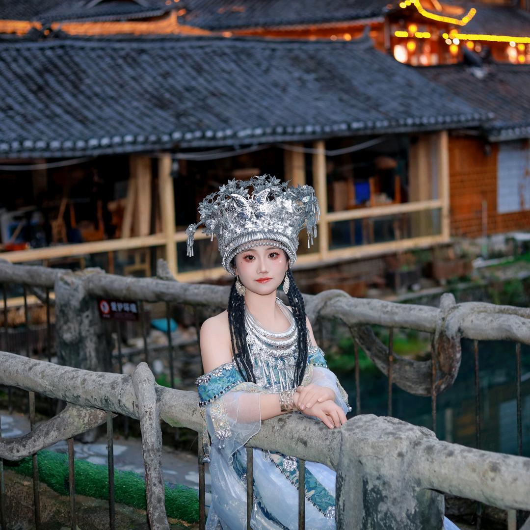 湖北妹子@
