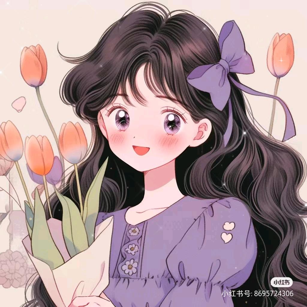 青春靓丽美少女
