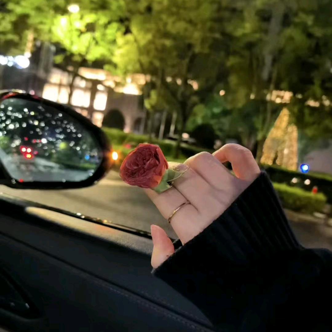 此时此刻的我