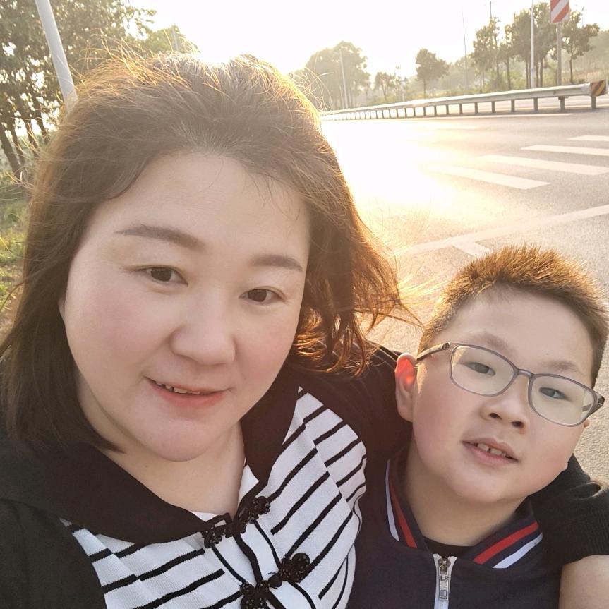 自由自在的我