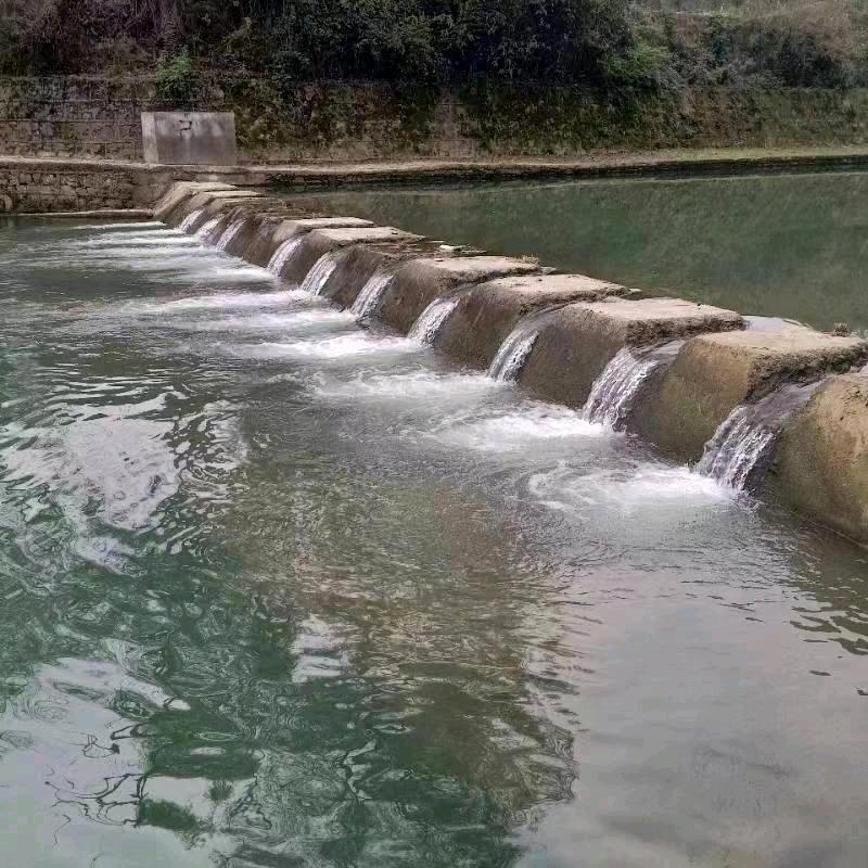 清山绿水