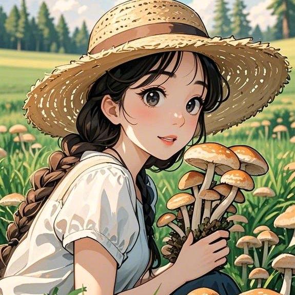 菇掌柜小涂(鹿茸菇干货批发)