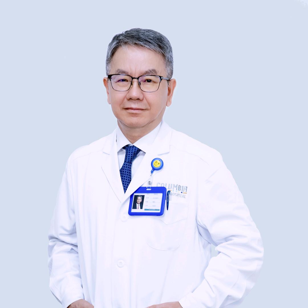 骨科专家陈晓东(专注保髋)