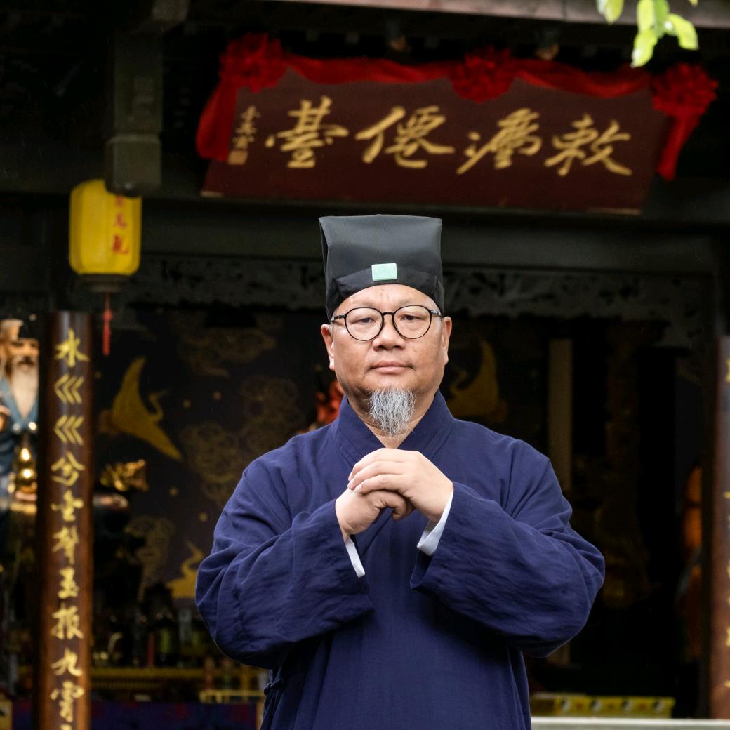 邱三靈