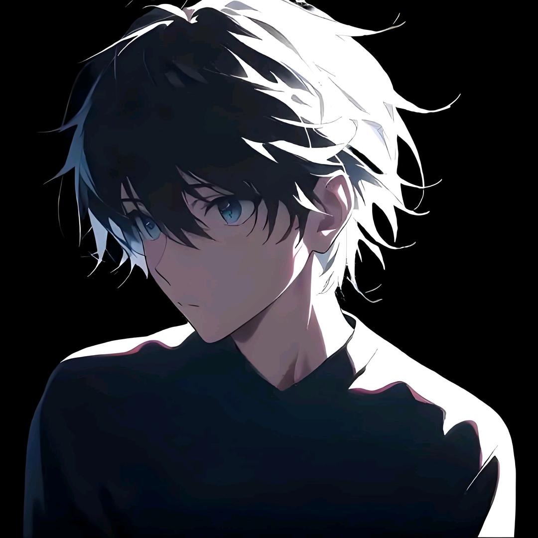 一个不知名的七流歌手.