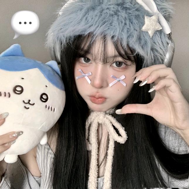 一只幸运猫🐱