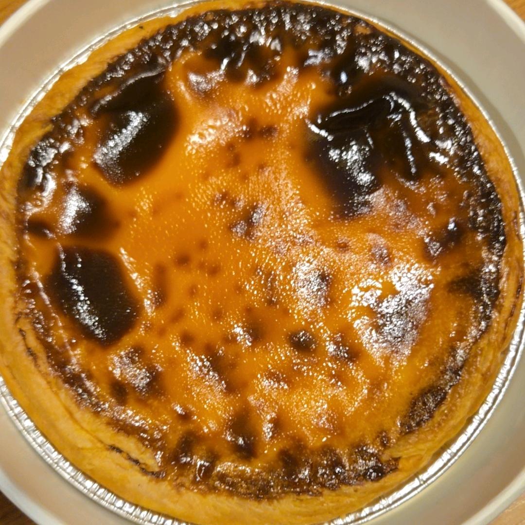 不用给我买超级大蛋挞