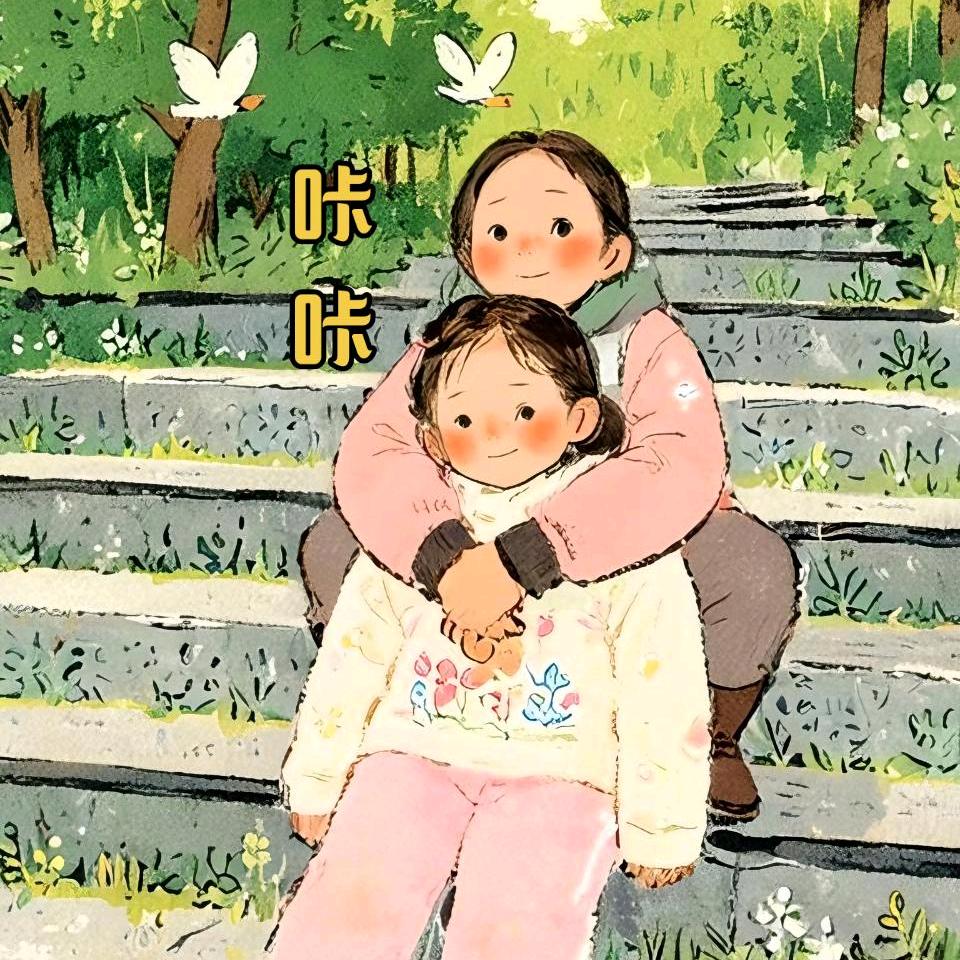 🌈咔咔是个小娃娃🌈