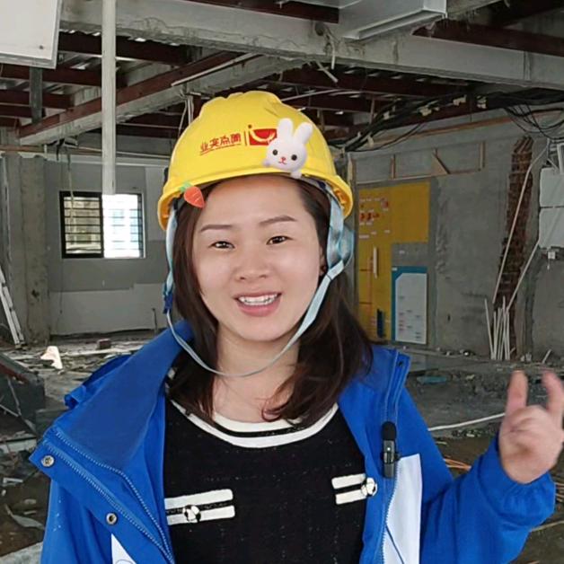 江门涂料晓姐姐