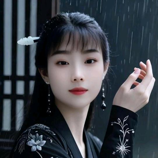 英子