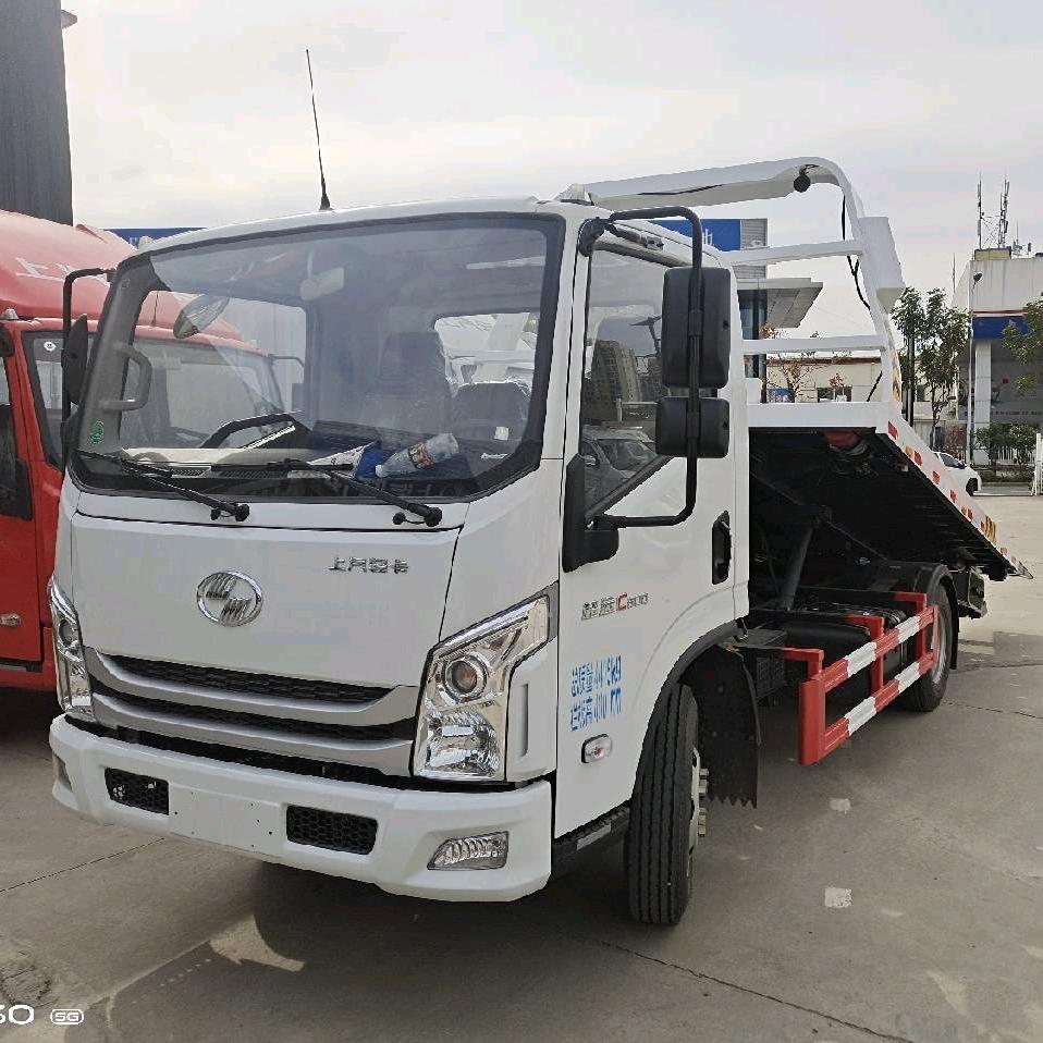 襄阳上汽跃进轻卡