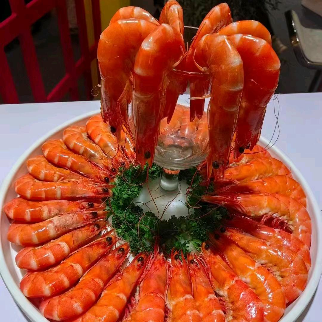 海鲜助农